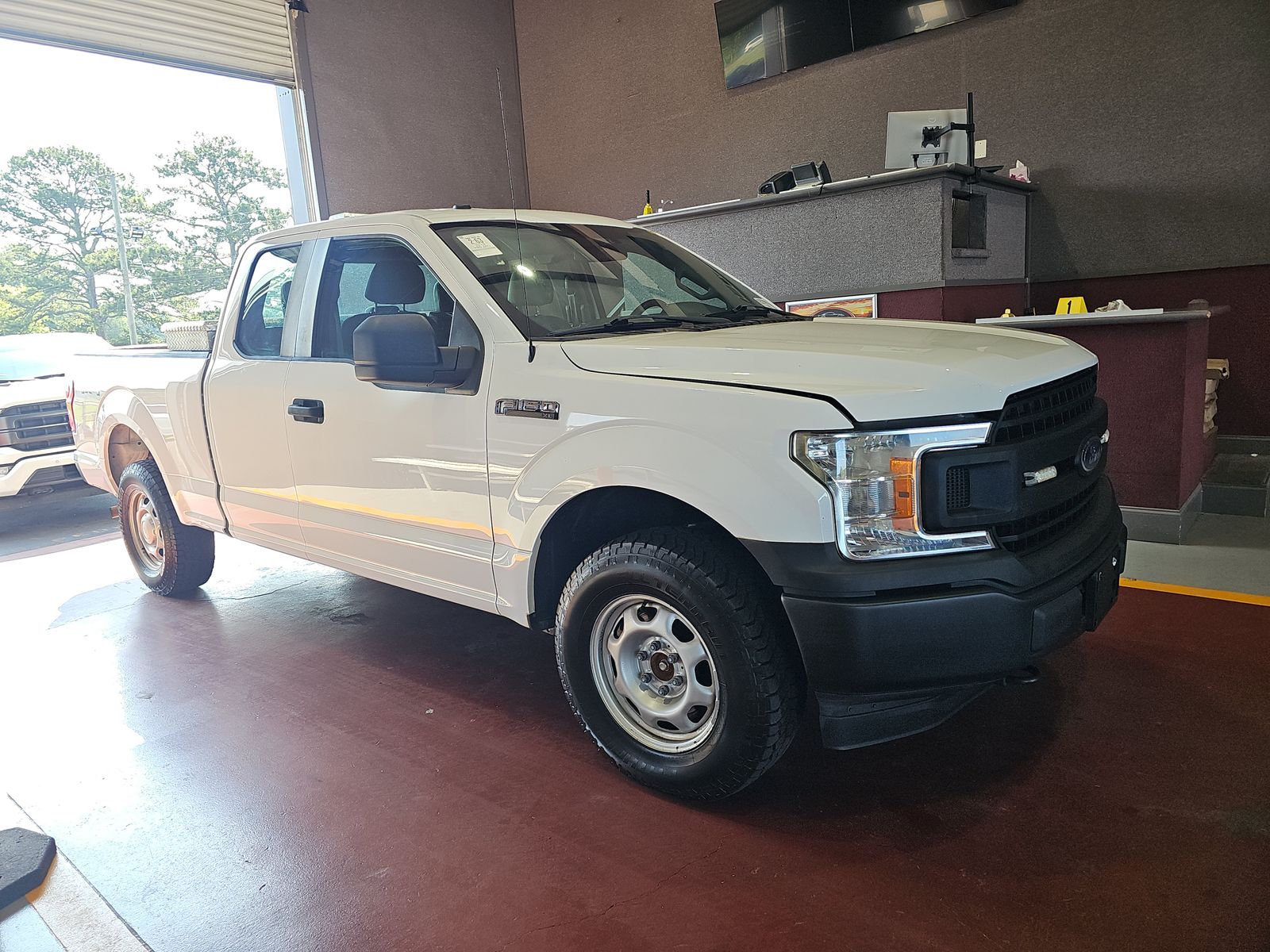 2018 Ford F-150 XL AWD