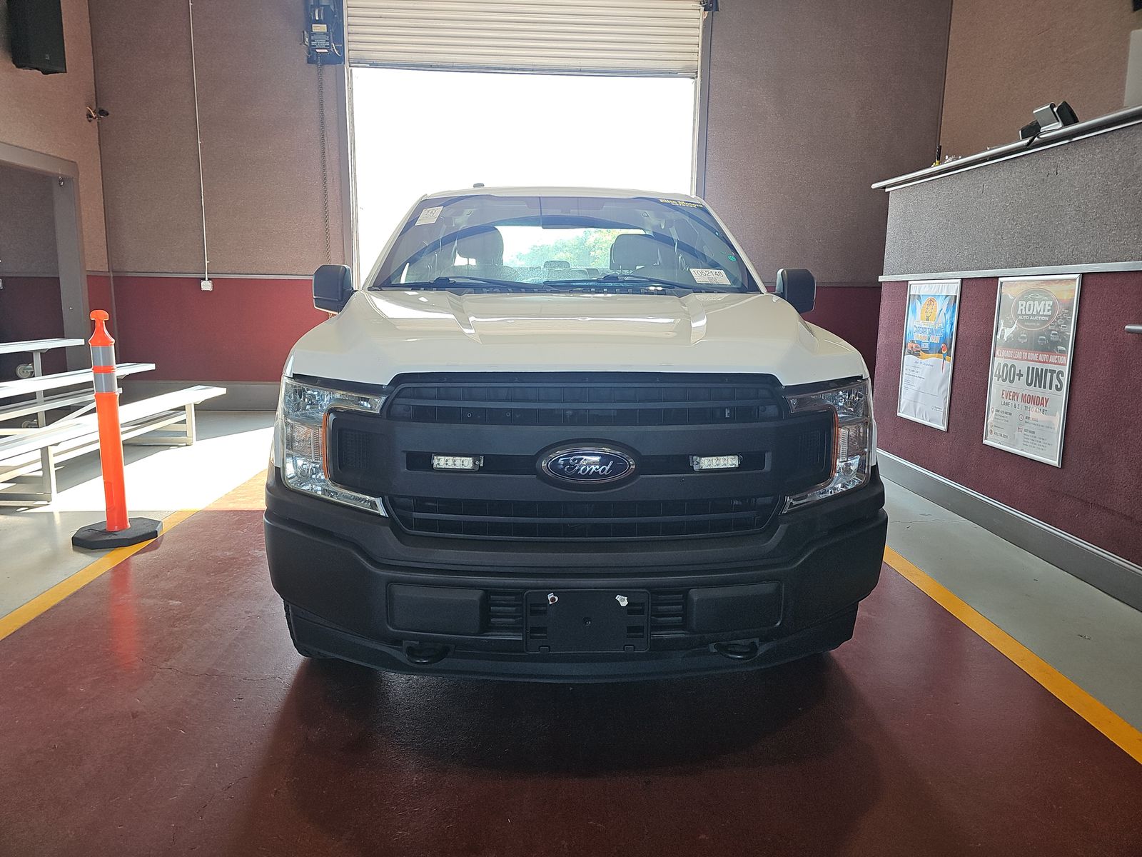 2018 Ford F-150 XL AWD