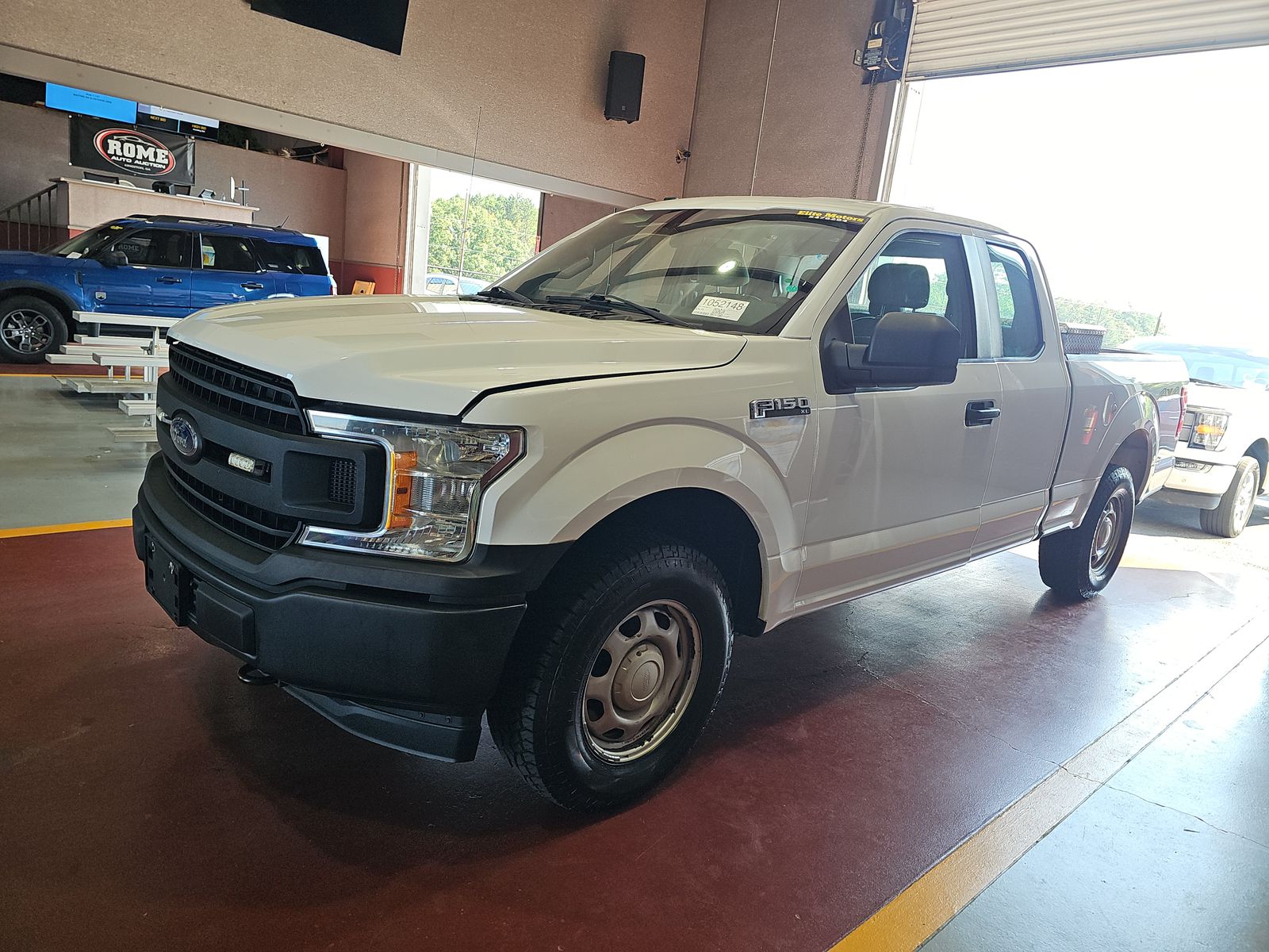 2018 Ford F-150 XL AWD