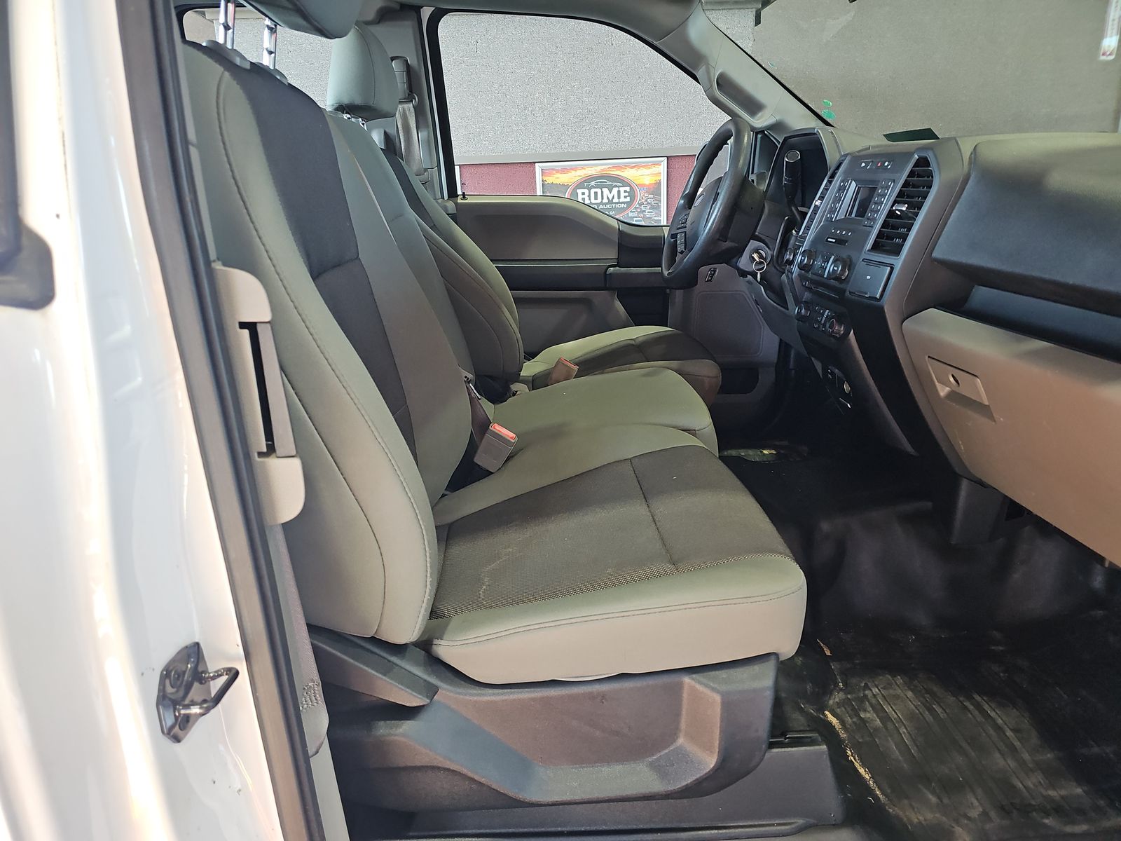 2018 Ford F-150 XL AWD