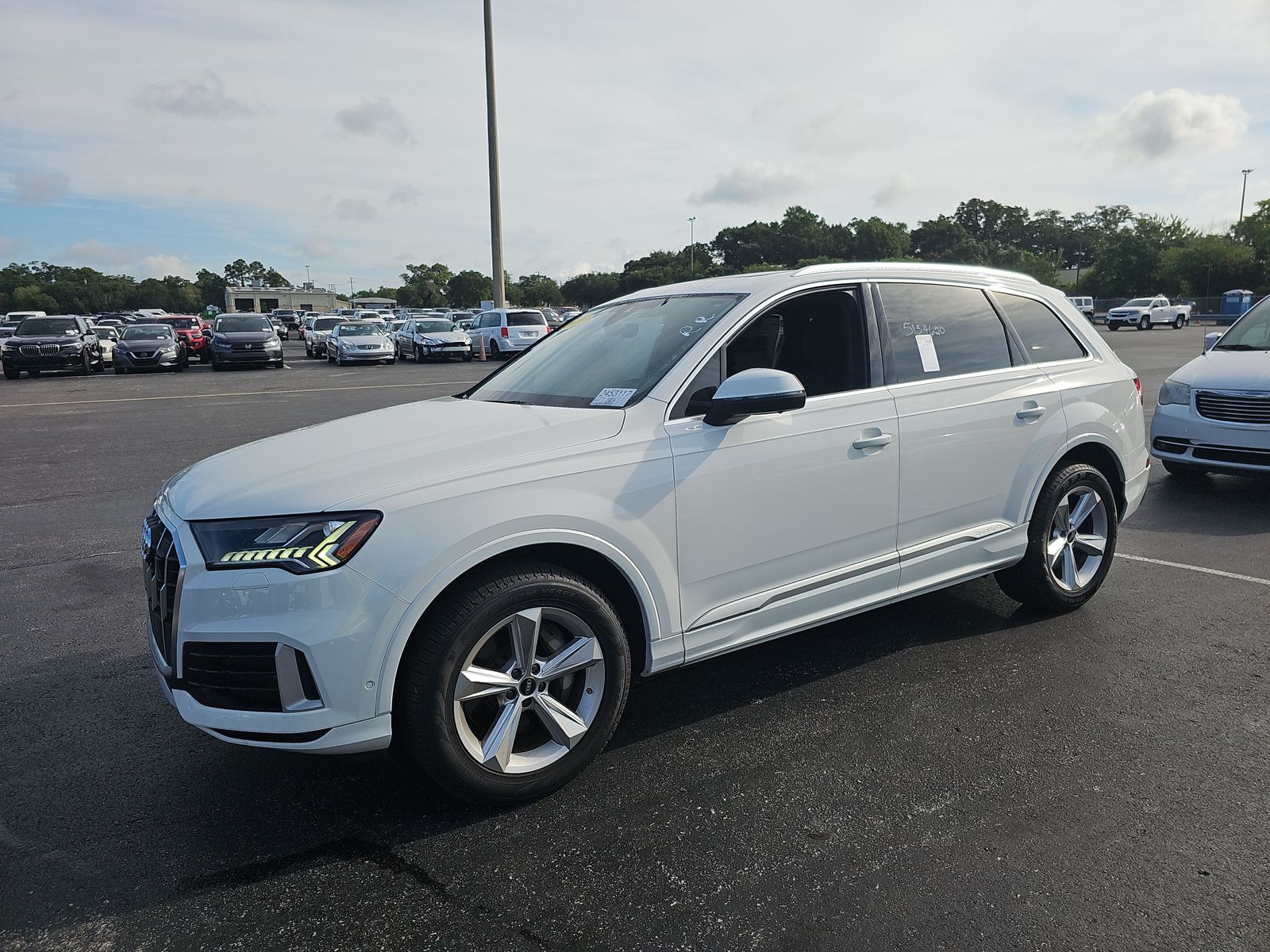 2023 Audi Q7 Premium Plus AWD