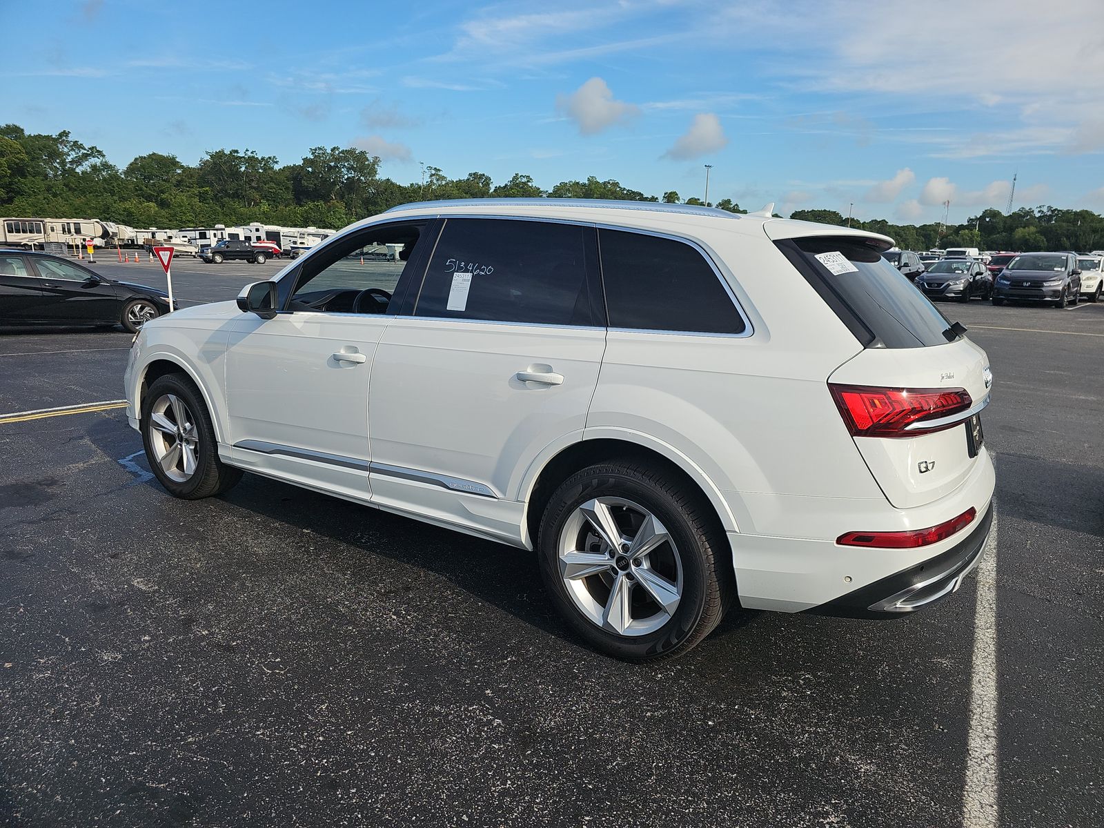 2023 Audi Q7 Premium Plus AWD