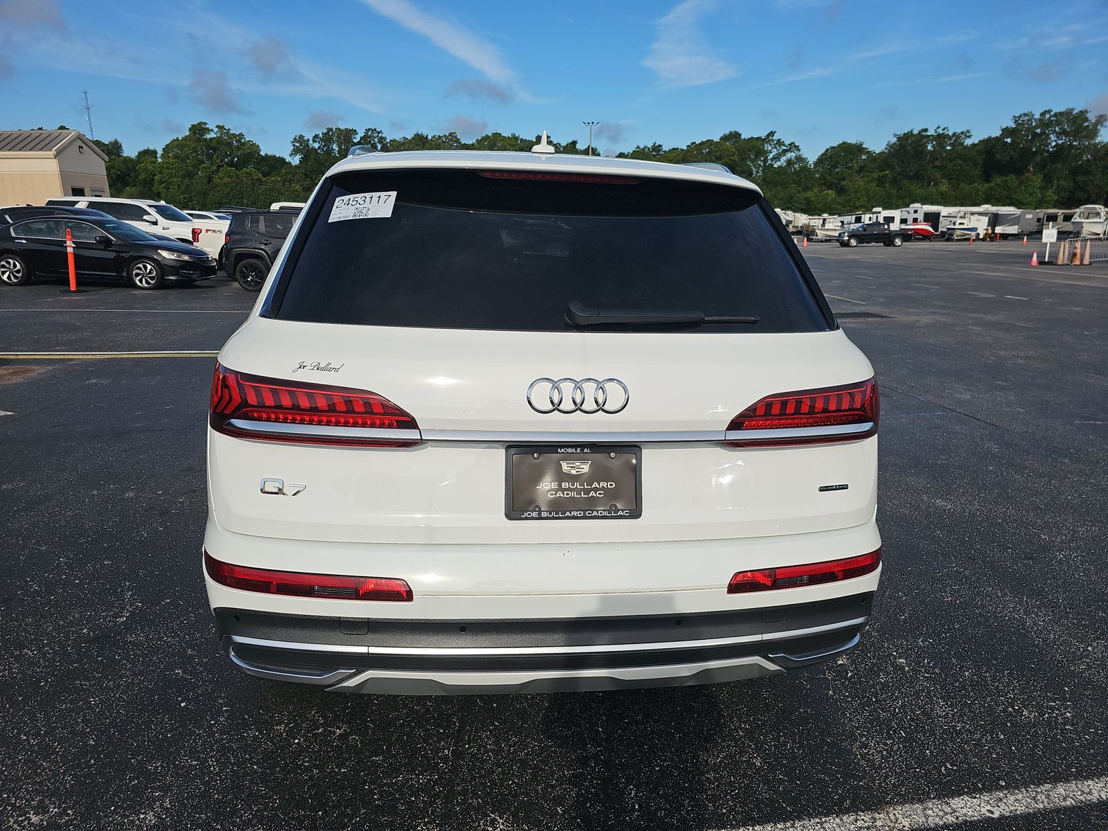 2023 Audi Q7 Premium Plus AWD