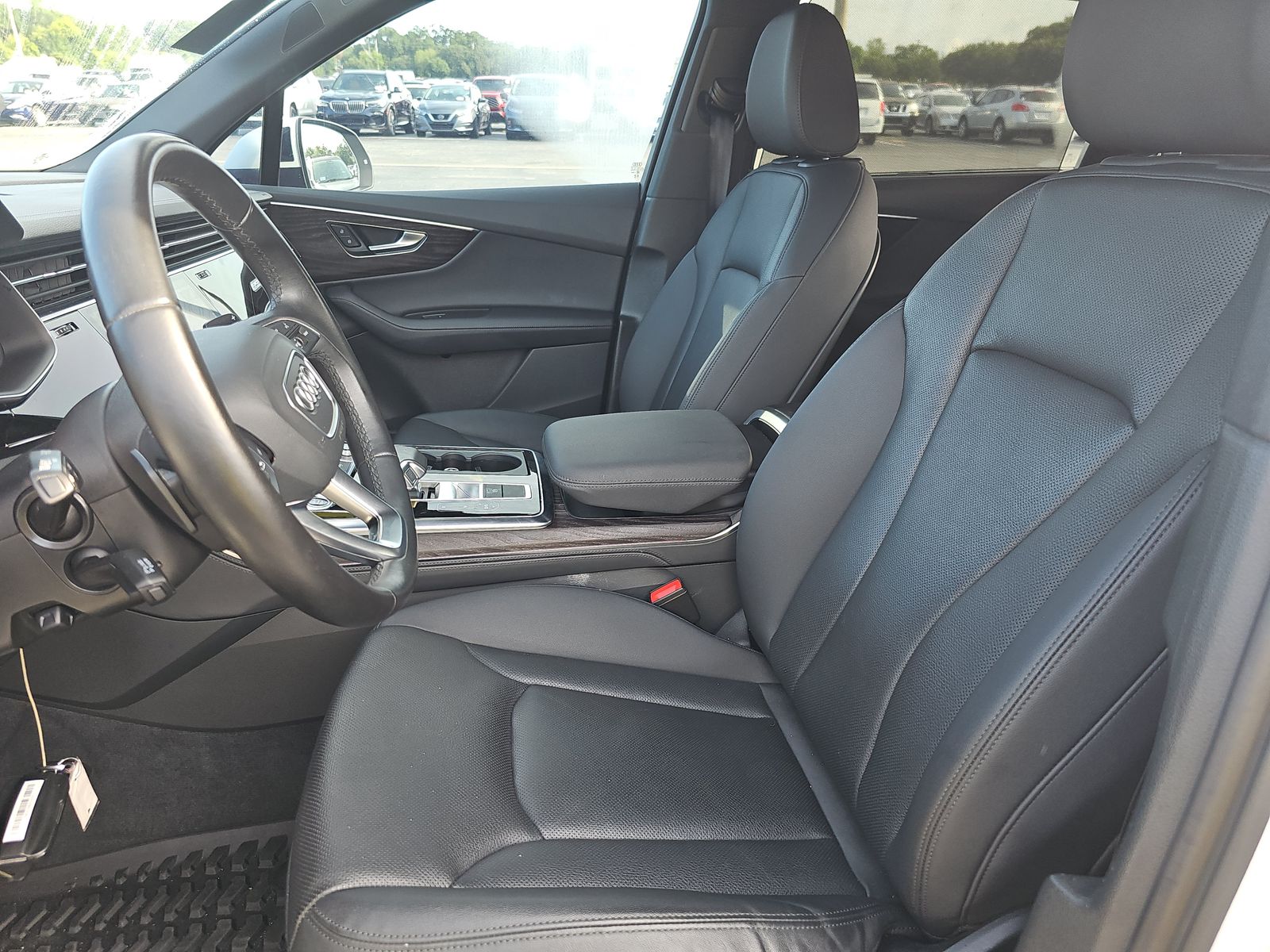 2023 Audi Q7 Premium Plus AWD