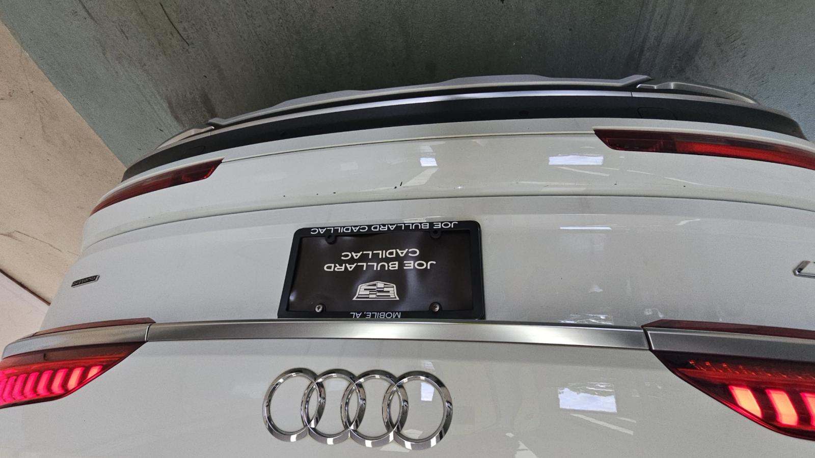 2023 Audi Q7 Premium Plus AWD