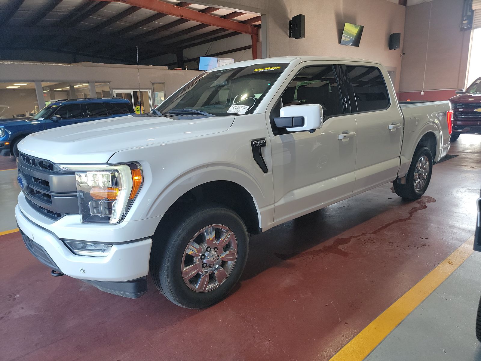 2023 Ford F-150 Lariat AWD