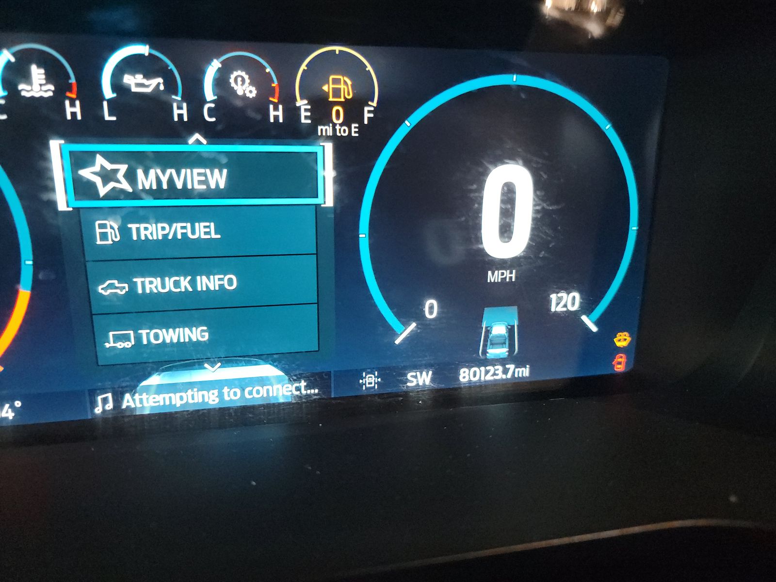2023 Ford F-150 Lariat AWD