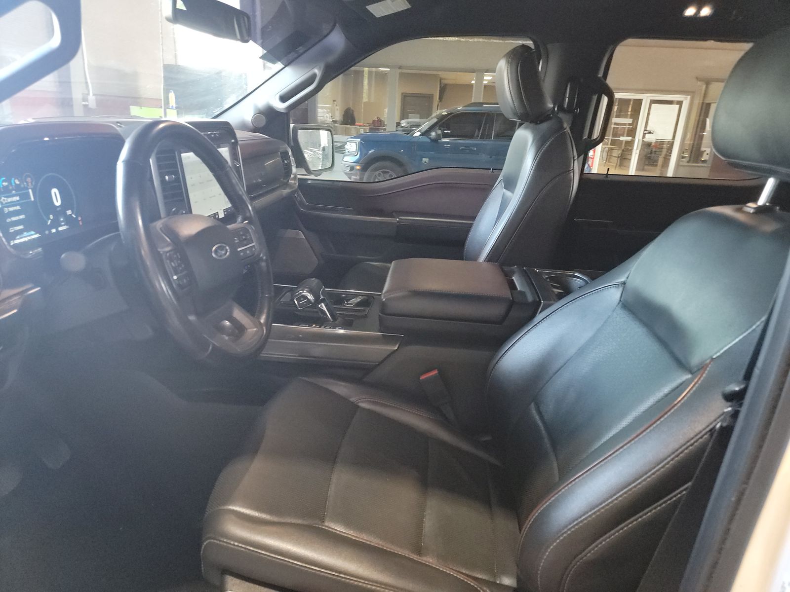 2023 Ford F-150 Lariat AWD