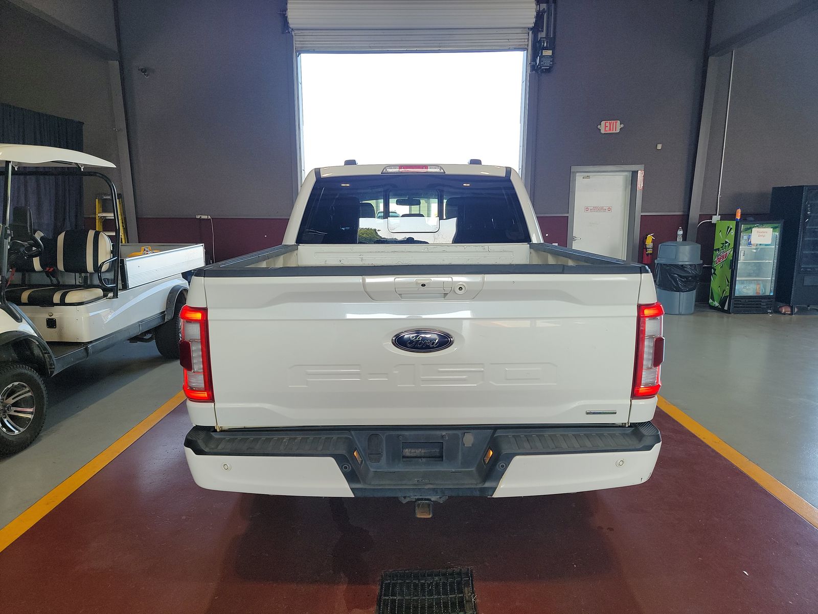 2023 Ford F-150 Lariat AWD
