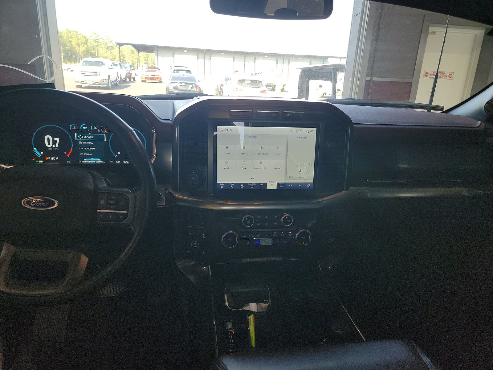 2023 Ford F-150 Lariat AWD