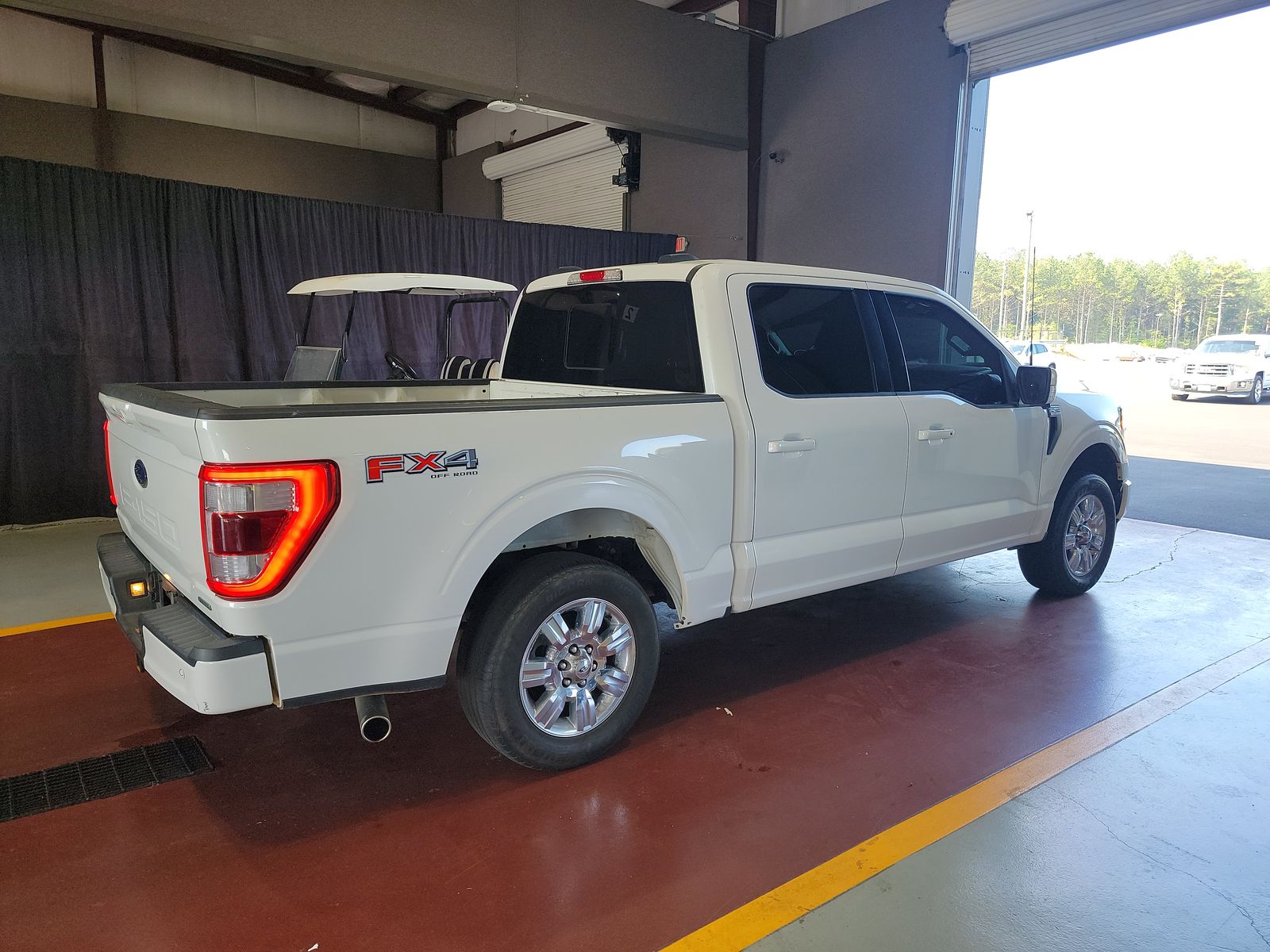 2023 Ford F-150 Lariat AWD