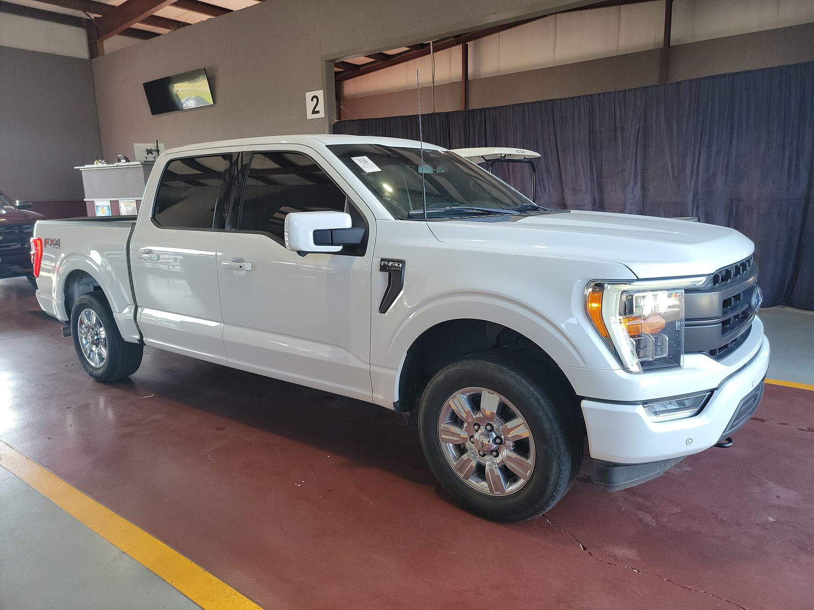 2023 Ford F-150 Lariat AWD