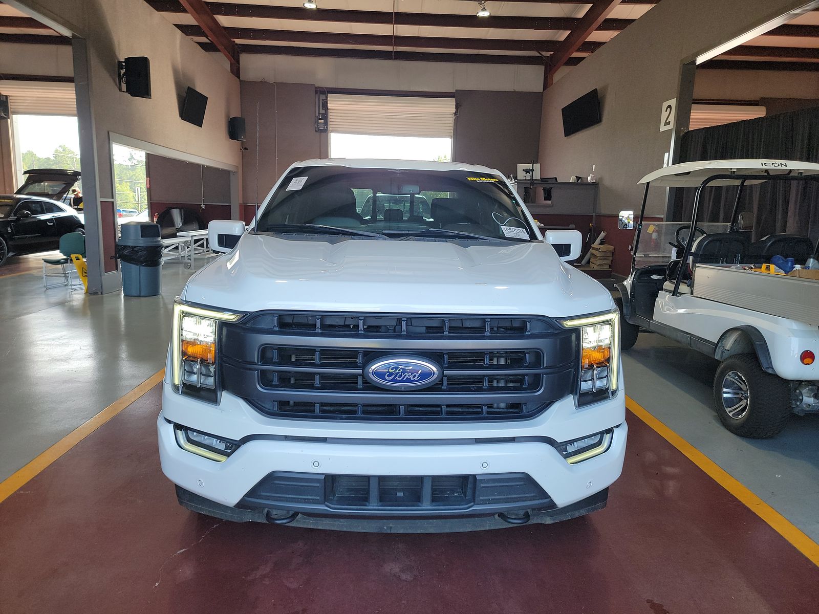 2023 Ford F-150 Lariat AWD