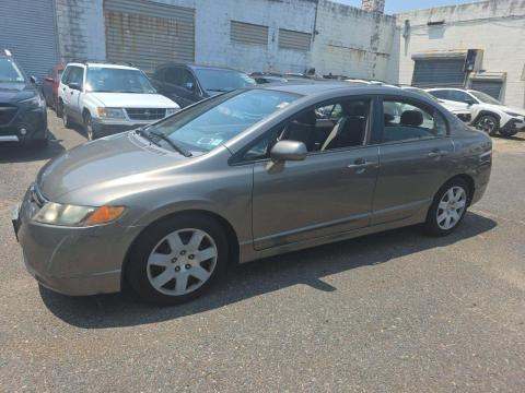 2008 Honda Civic Sedan LX