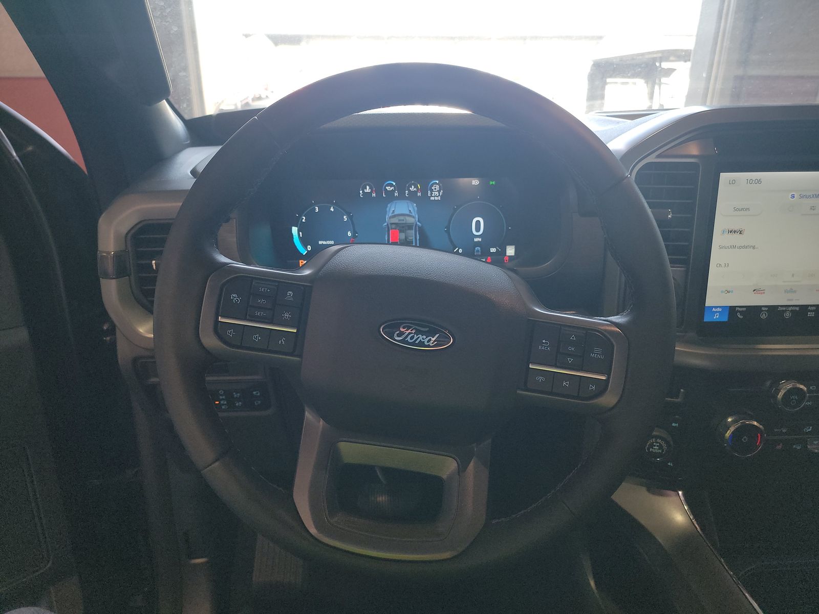 2025 Ford F-150 XLT AWD
