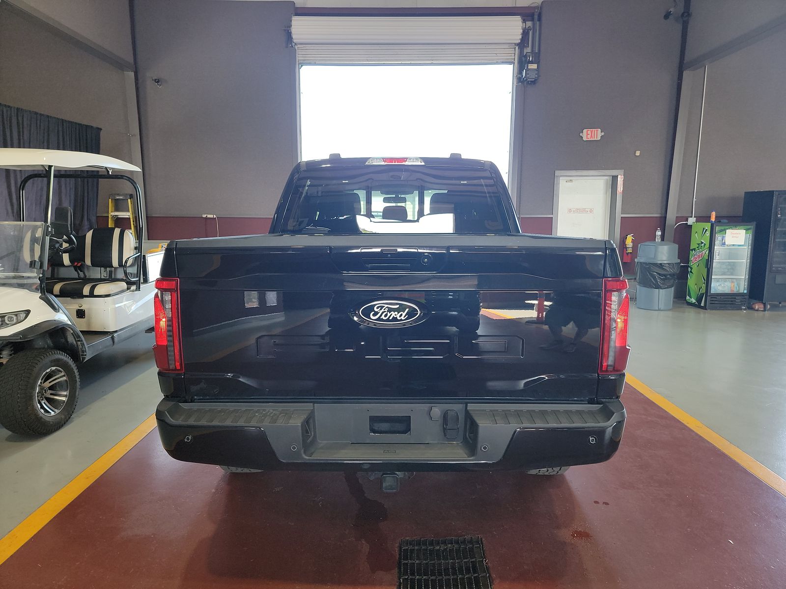 2025 Ford F-150 XLT AWD