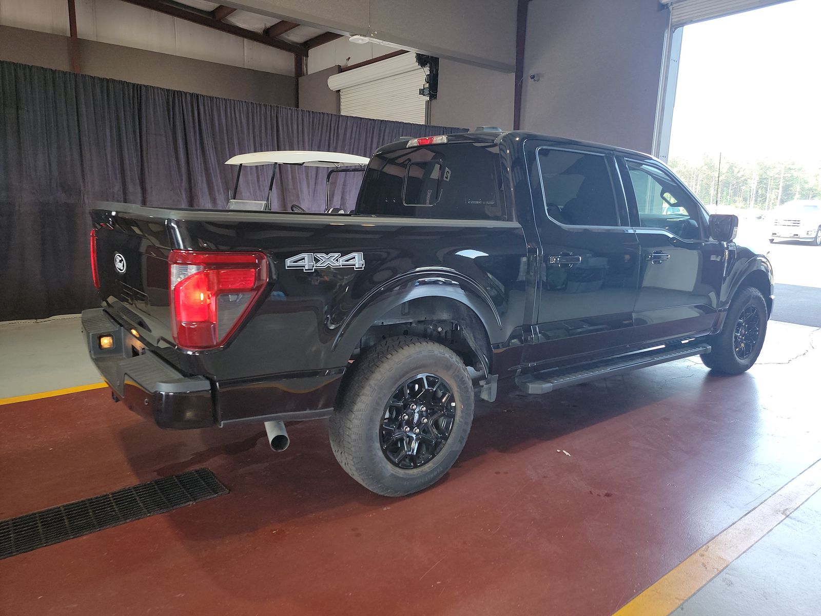 2025 Ford F-150 XLT AWD