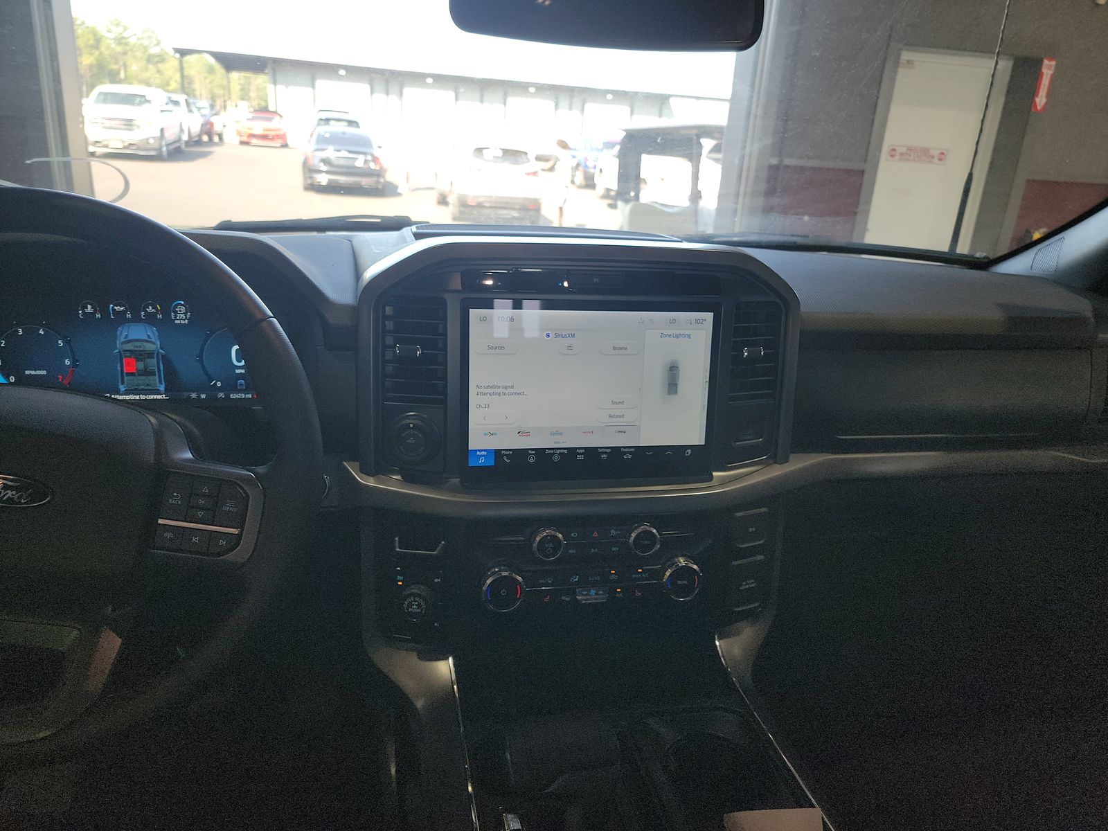 2025 Ford F-150 XLT AWD