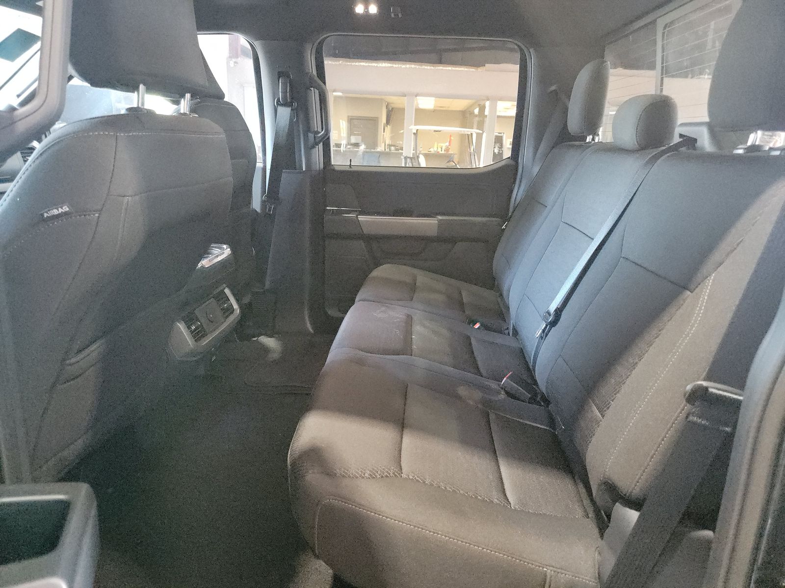 2025 Ford F-150 XLT AWD