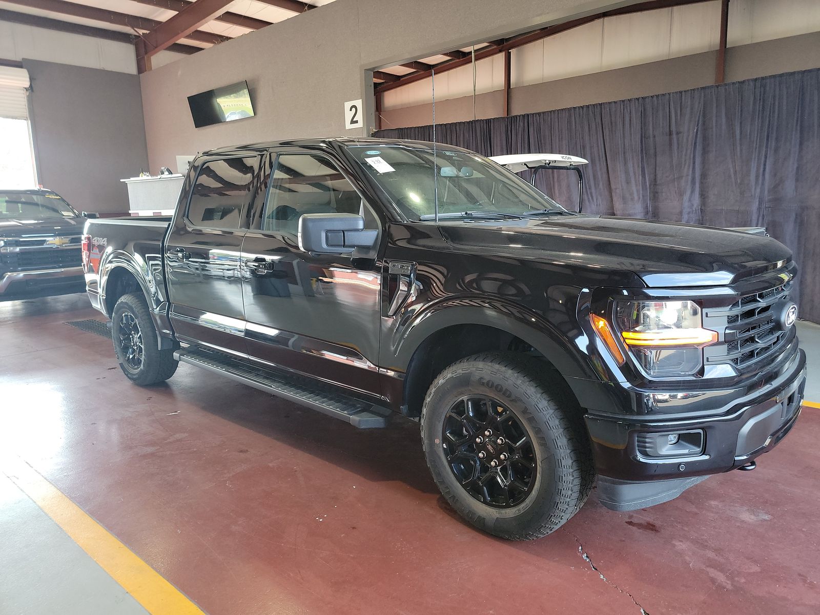 2025 Ford F-150 XLT AWD