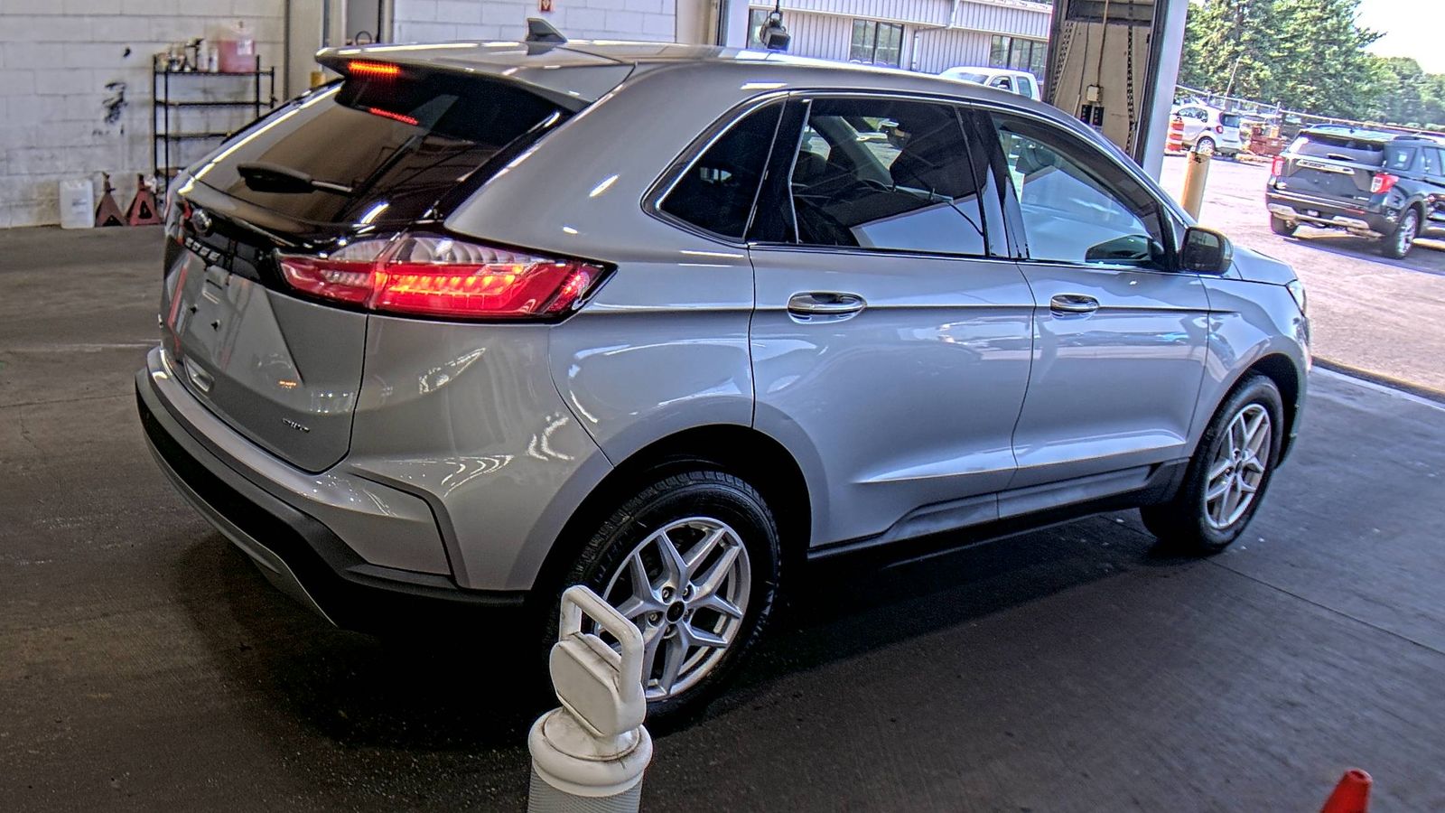 2023 Ford Edge SEL AWD