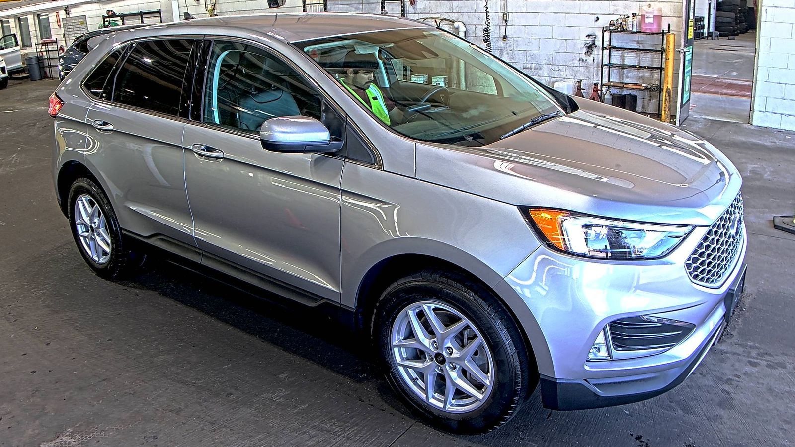 2023 Ford Edge SEL AWD