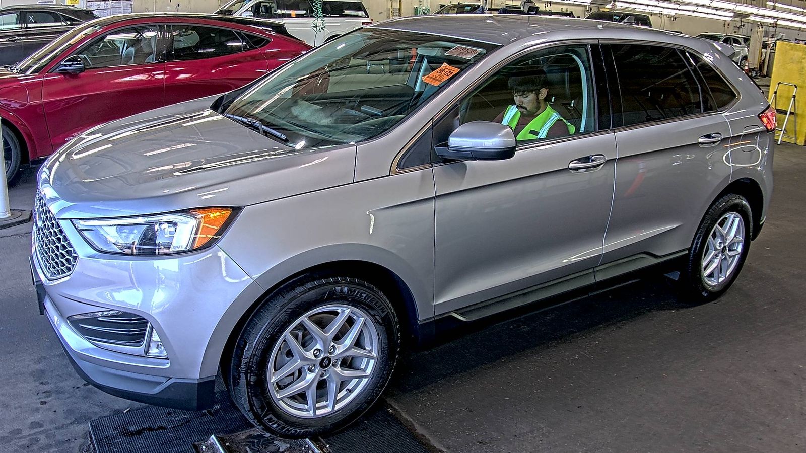 2023 Ford Edge SEL AWD