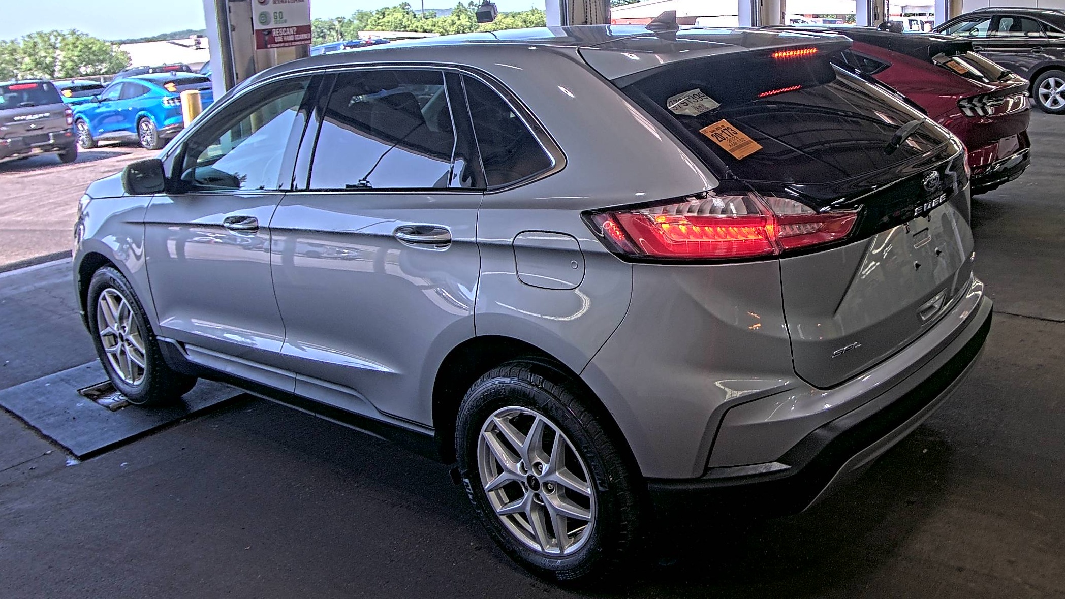 2023 Ford Edge SEL AWD