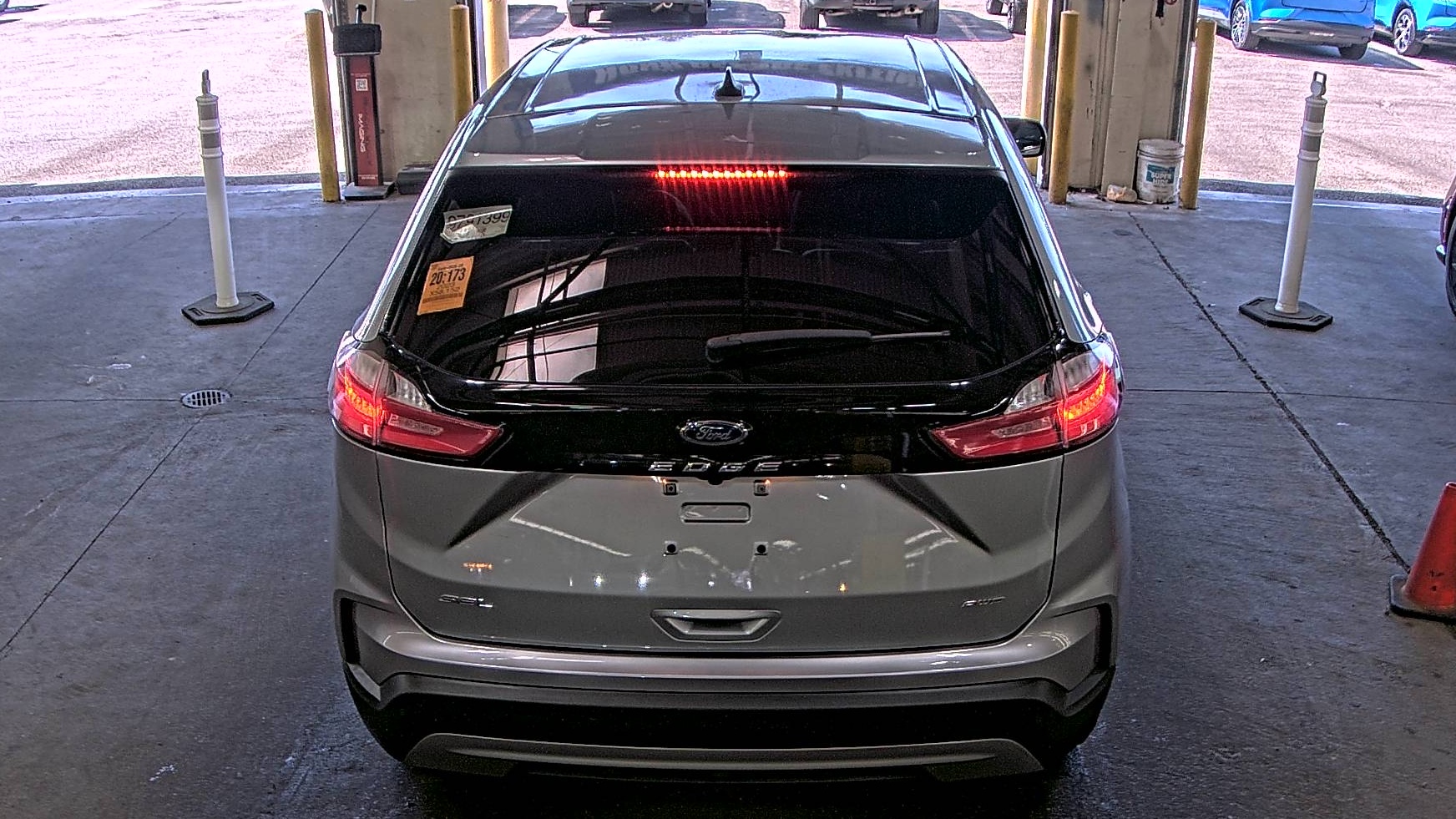 2023 Ford Edge SEL AWD