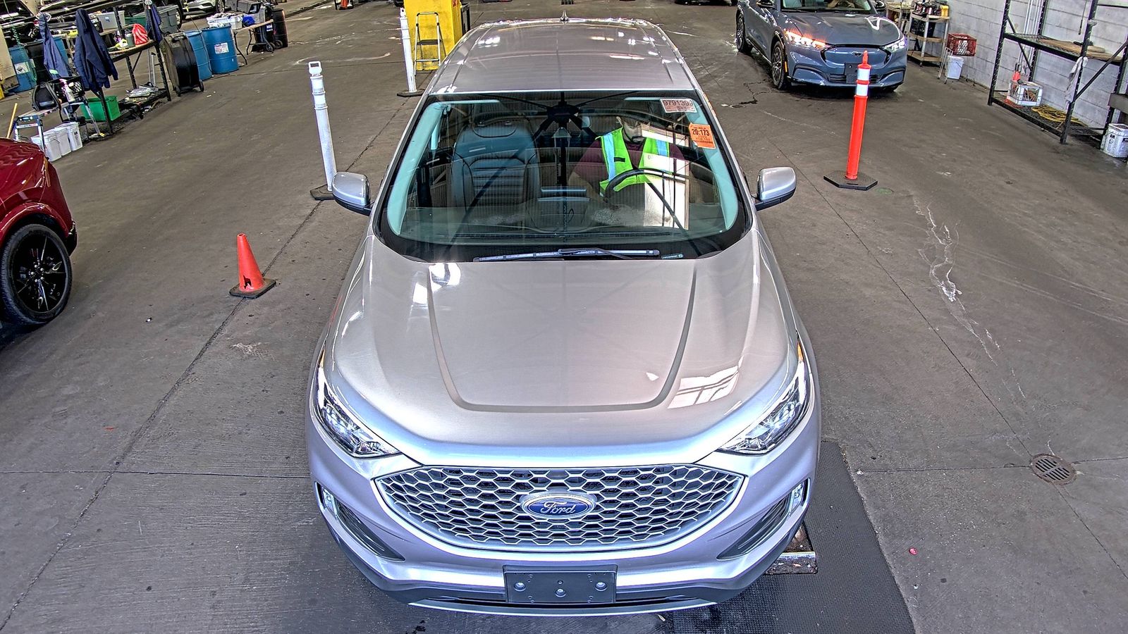2023 Ford Edge SEL AWD
