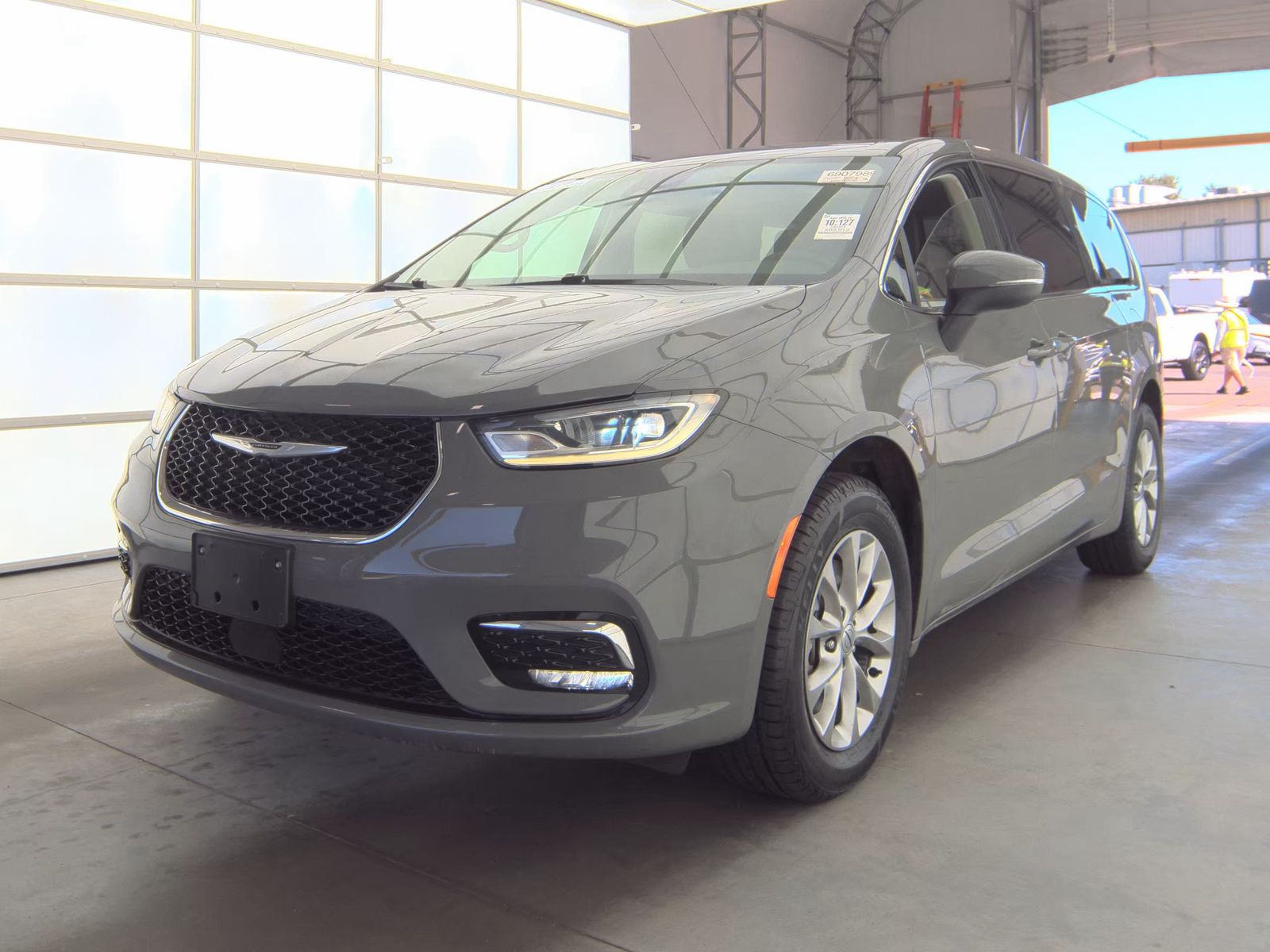 2023 Chrysler Pacifica Touring L AWD