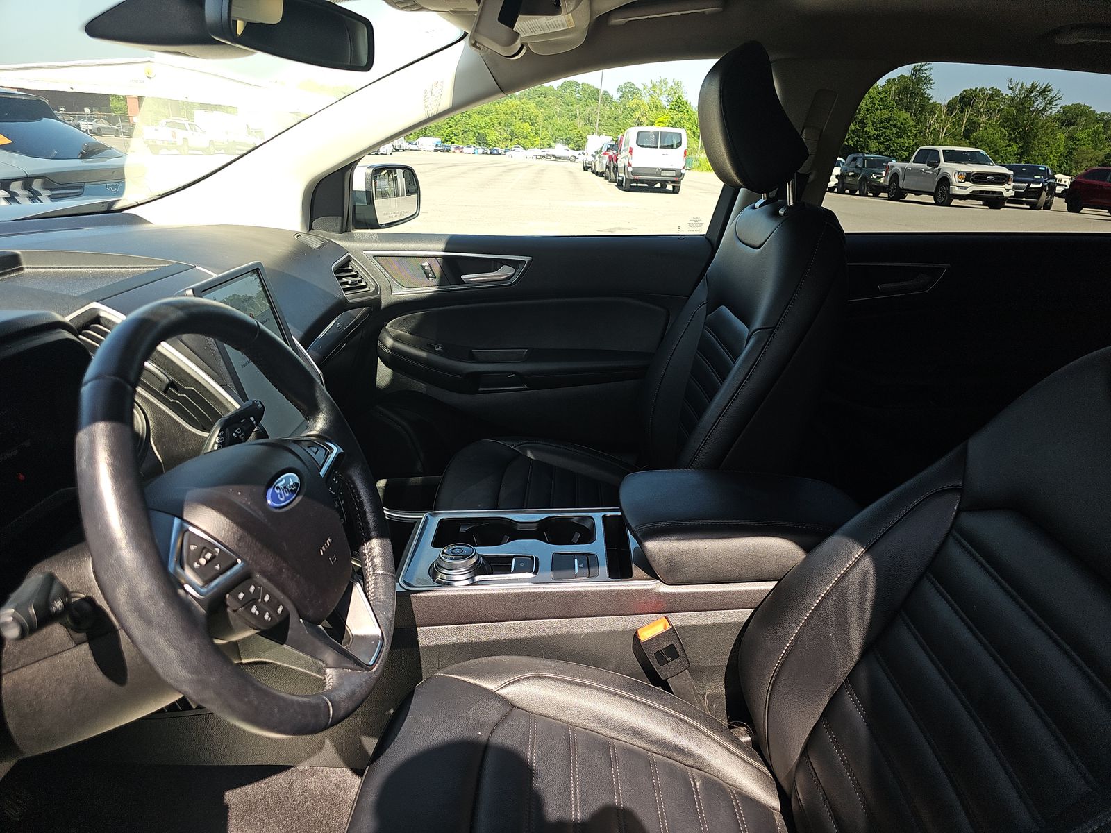 2023 Ford Edge SEL AWD