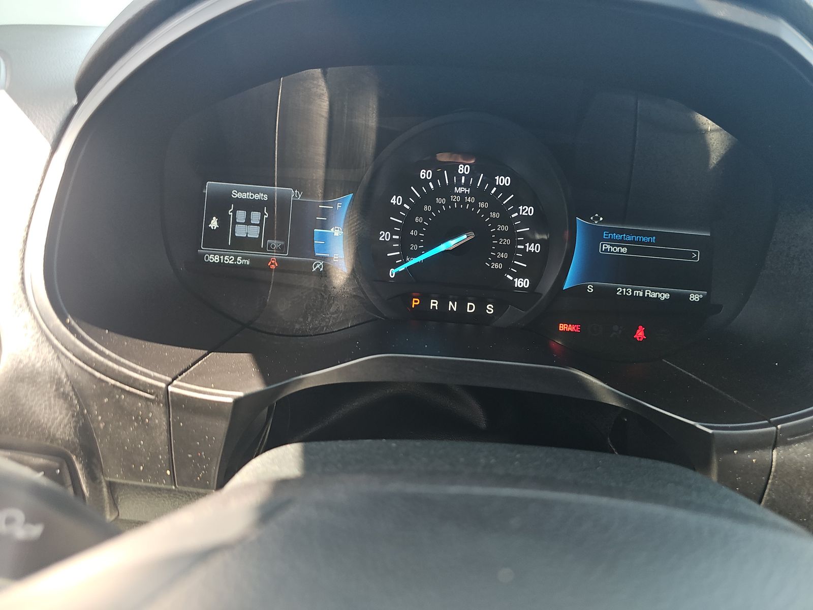 2023 Ford Edge SEL AWD