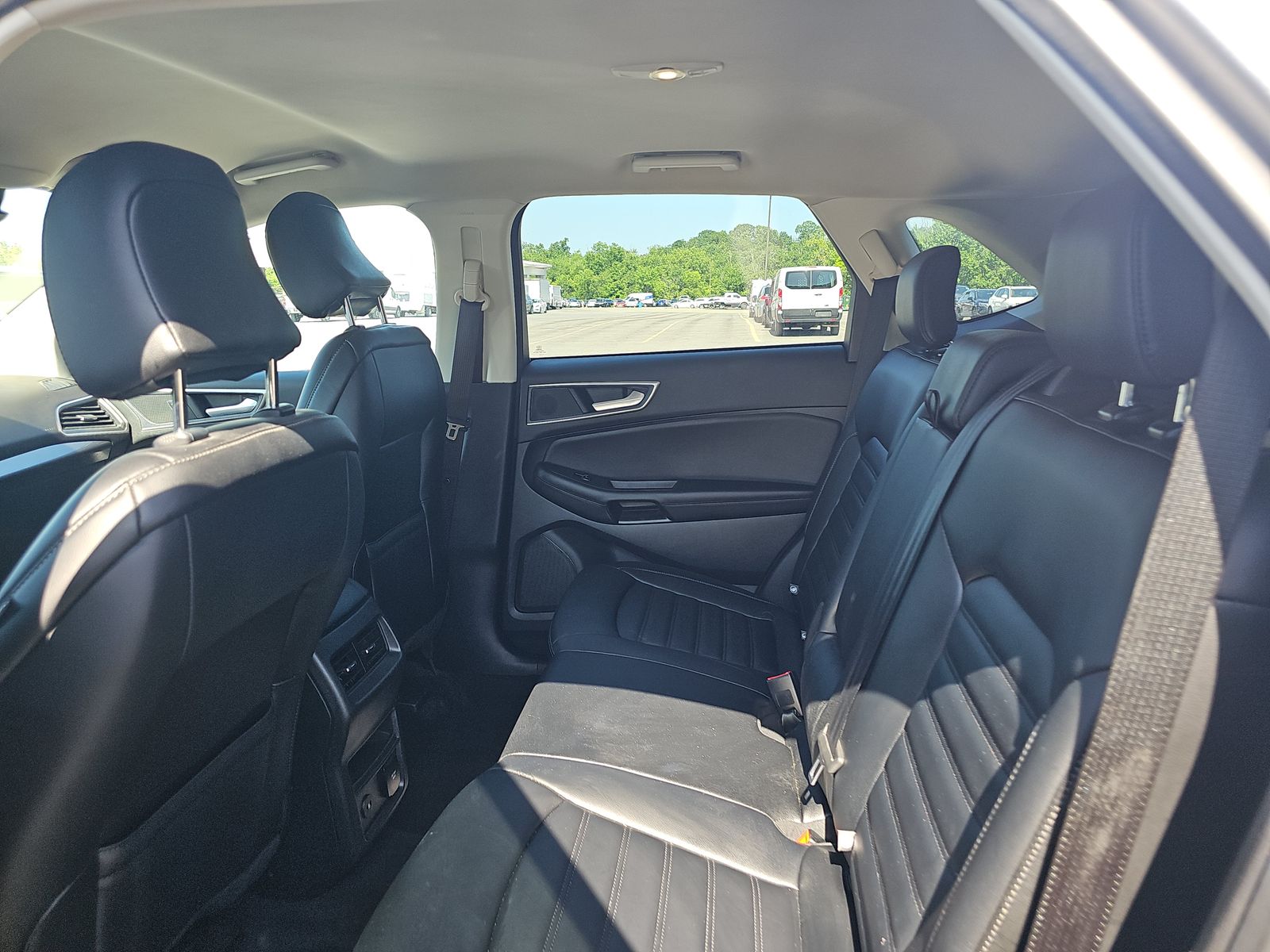 2023 Ford Edge SEL AWD