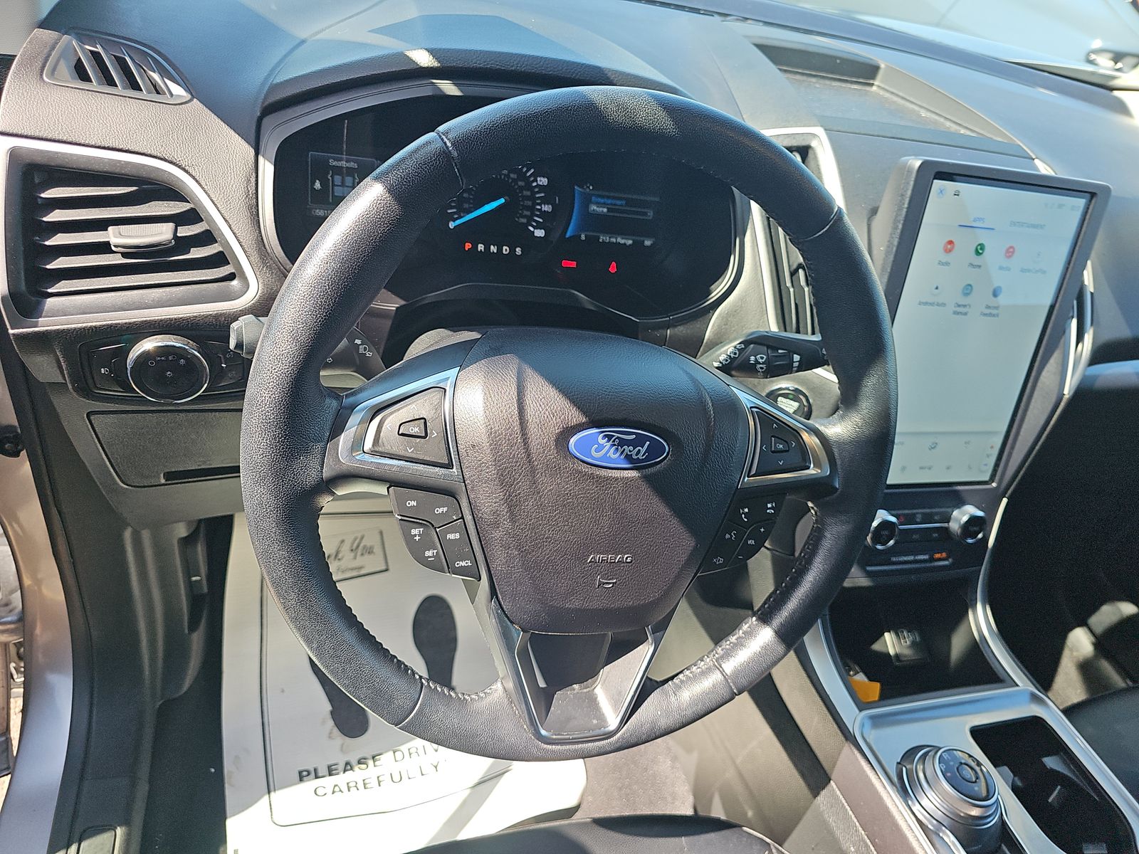 2023 Ford Edge SEL AWD