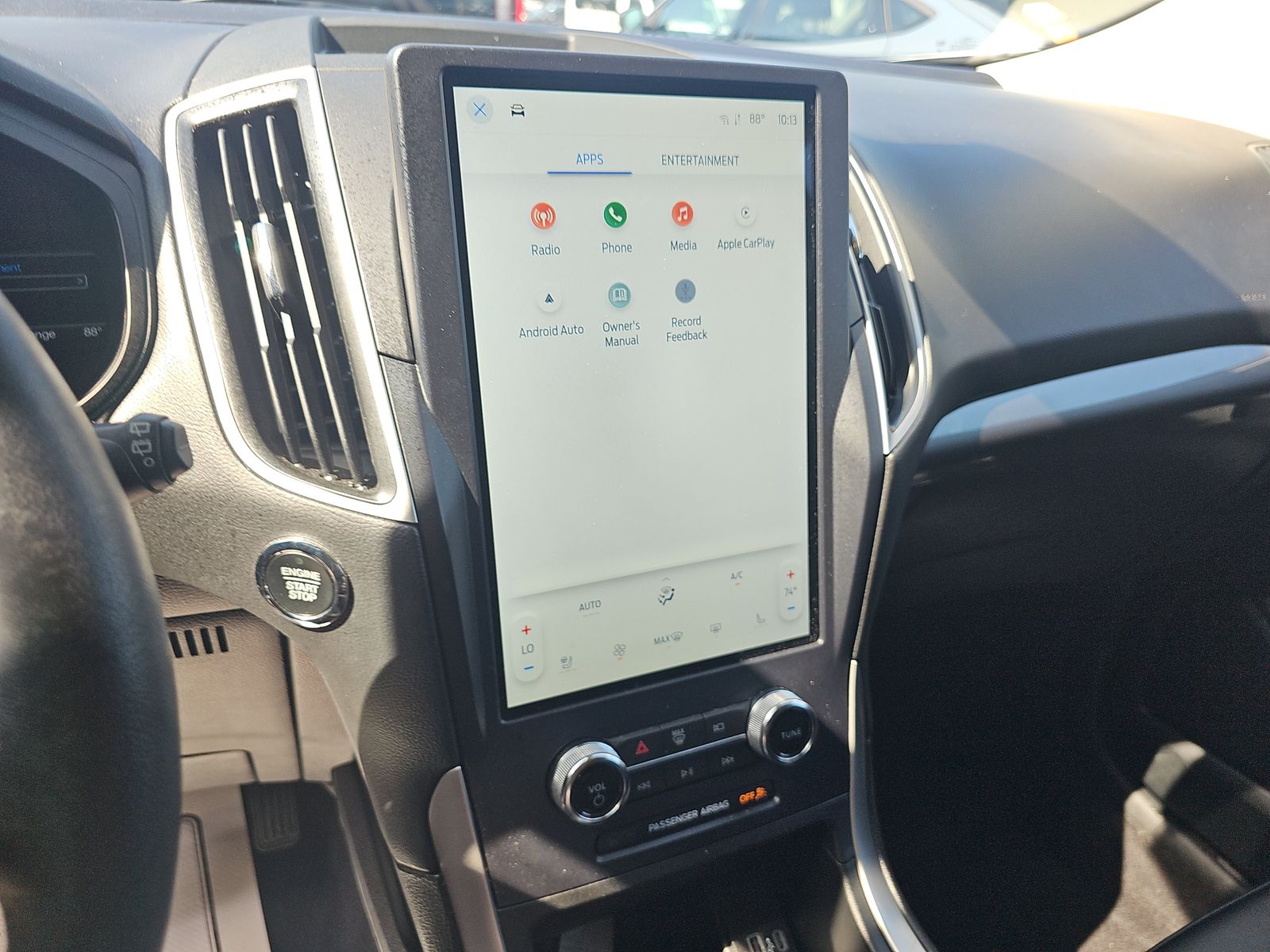2023 Ford Edge SEL AWD