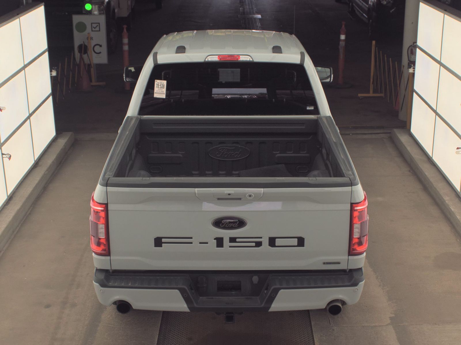 2023 Ford F-150 XLT AWD