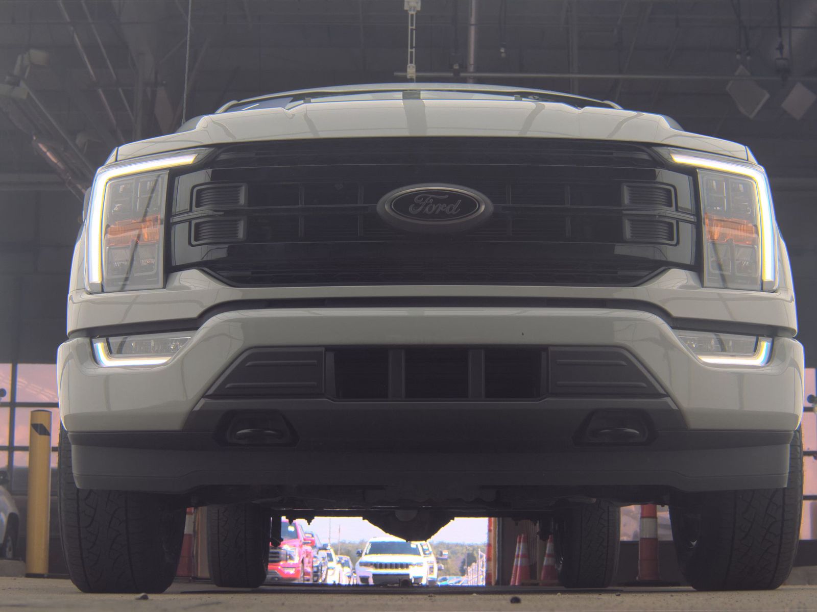 2023 Ford F-150 XLT AWD