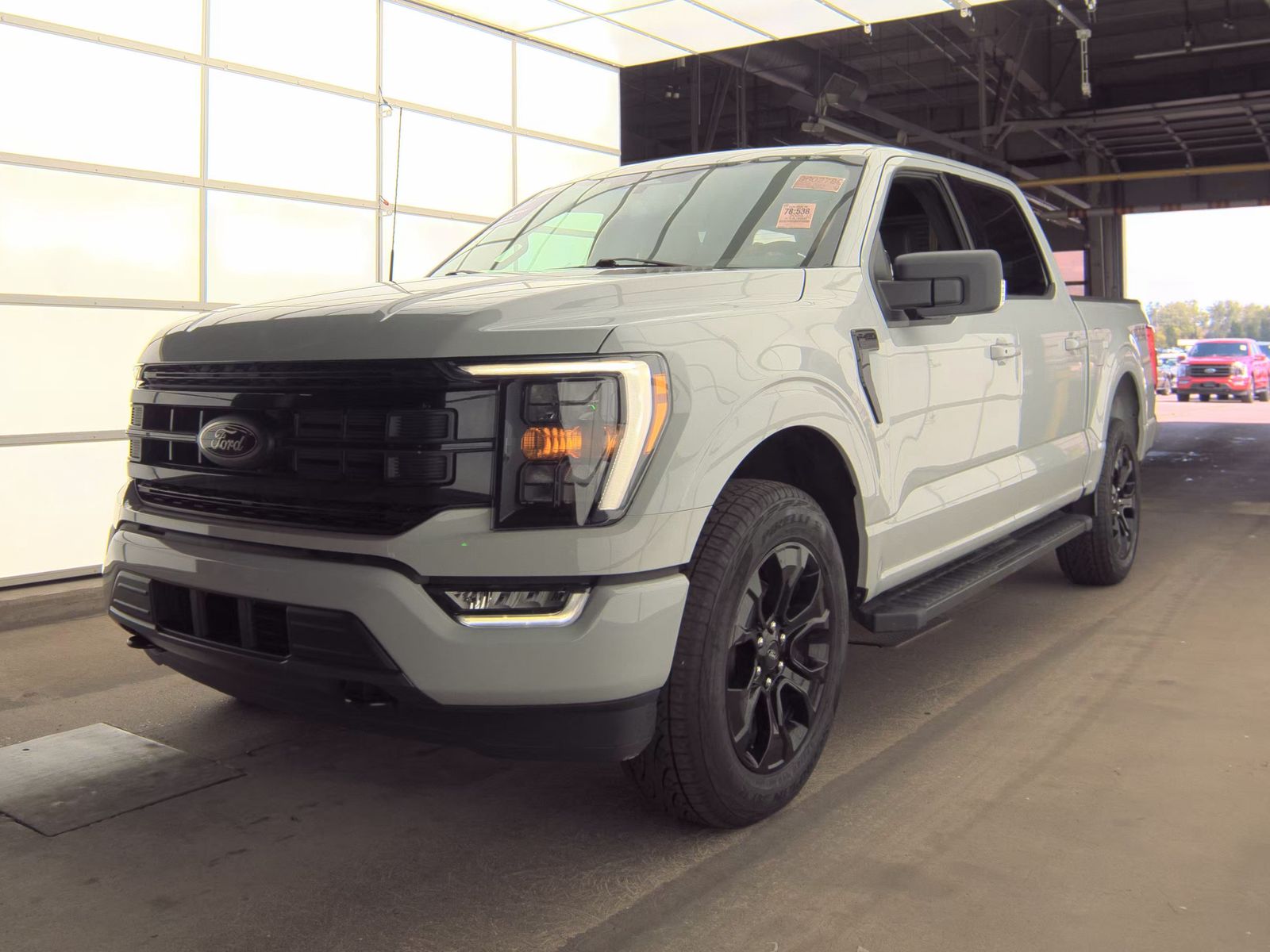 2023 Ford F-150 XLT AWD