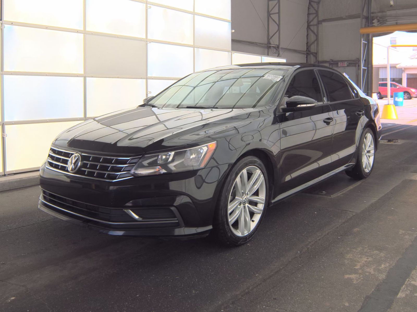2019 Volkswagen Passat 2.0T Wolfsburg Edition FWD