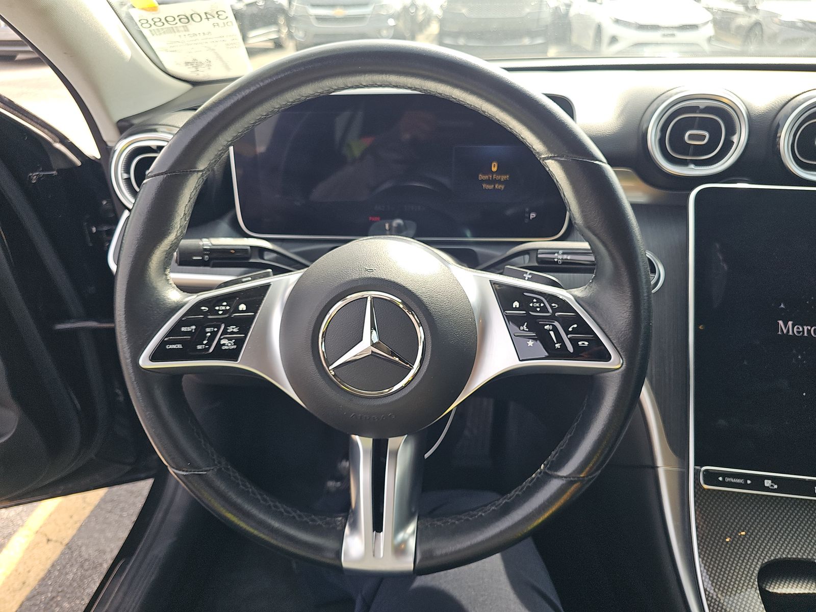 2023 Mercedes-Benz C-Class C 300 RWD