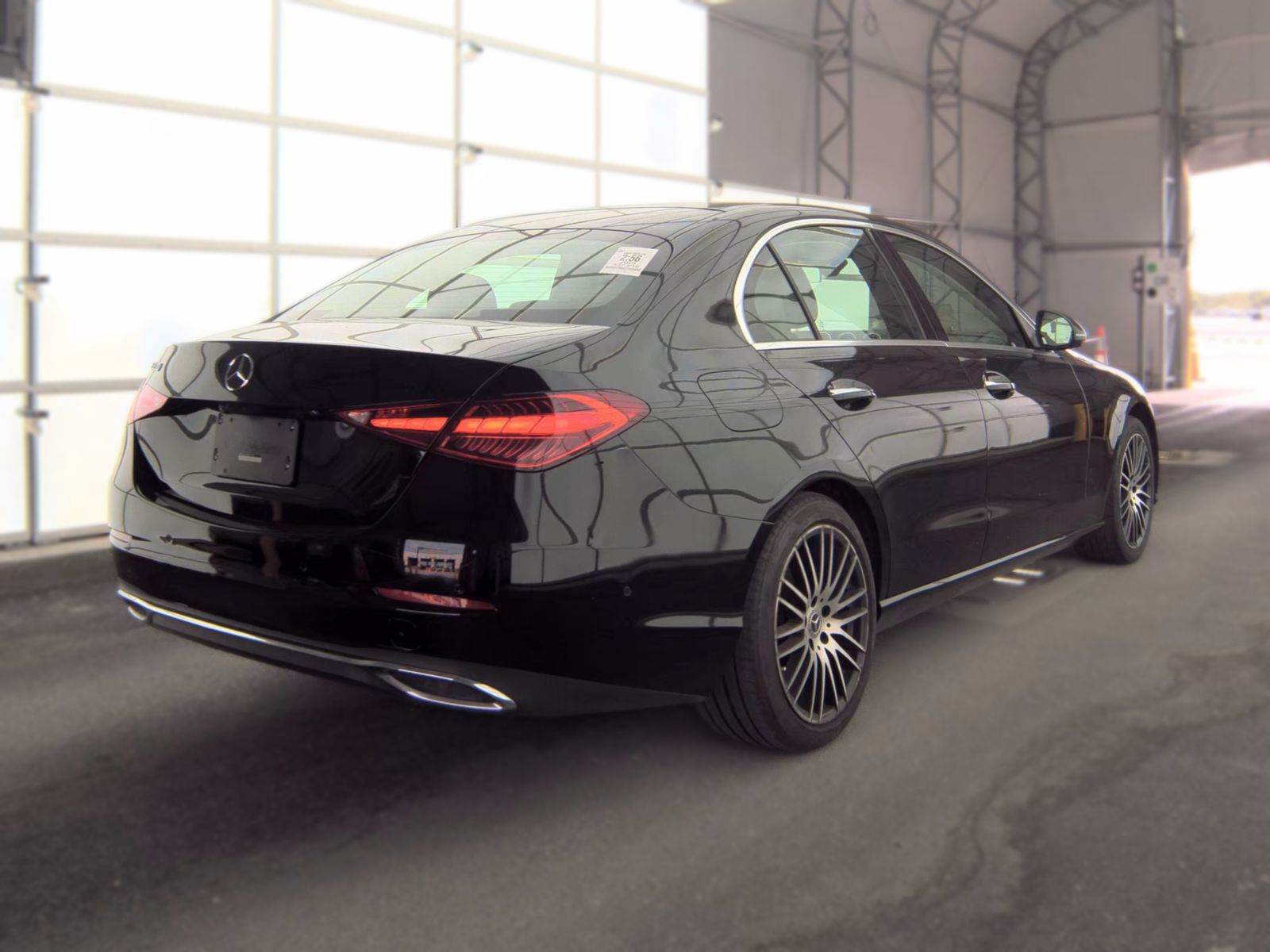 2023 Mercedes-Benz C-Class C 300 RWD