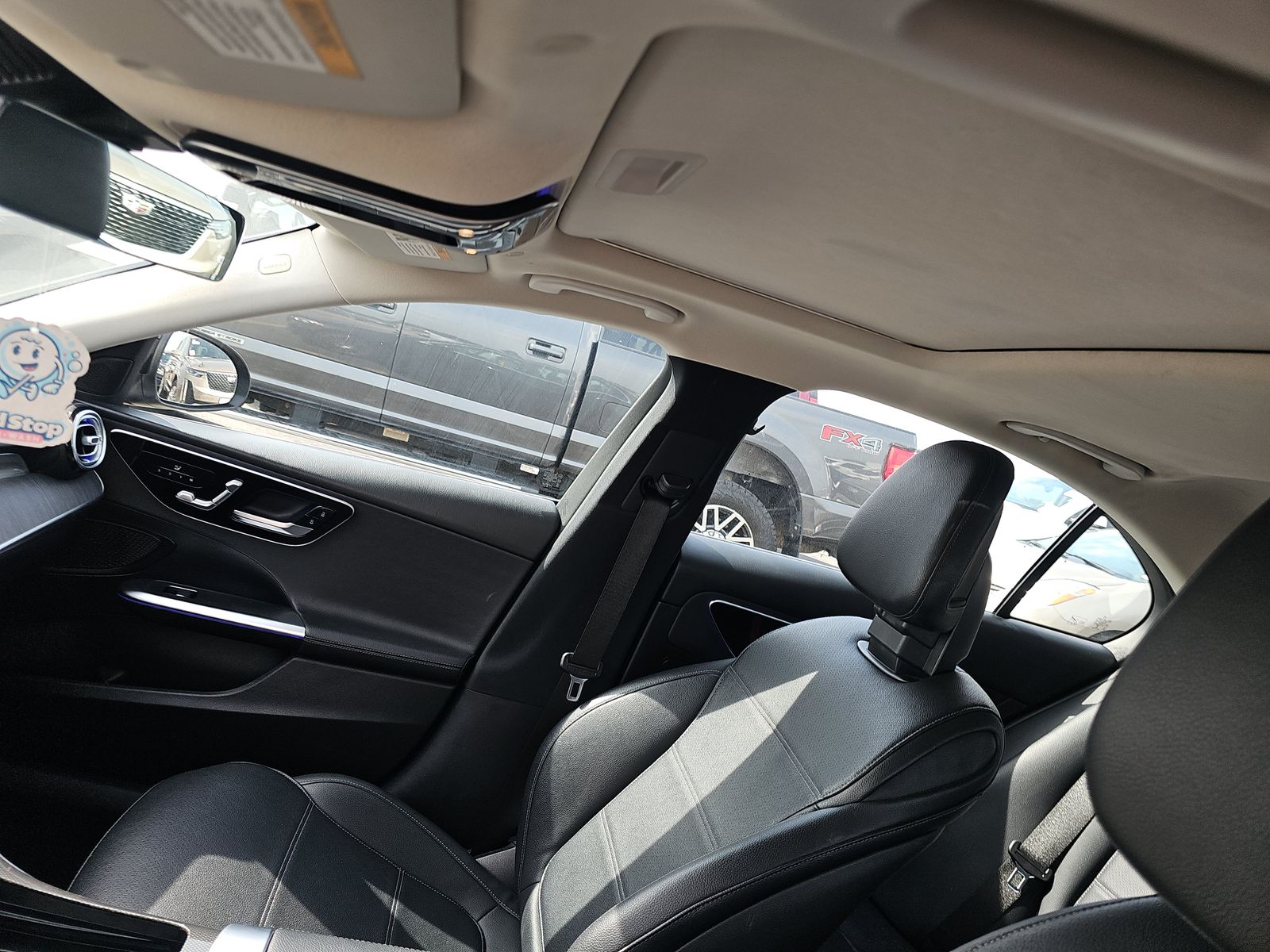 2023 Mercedes-Benz C-Class C 300 RWD