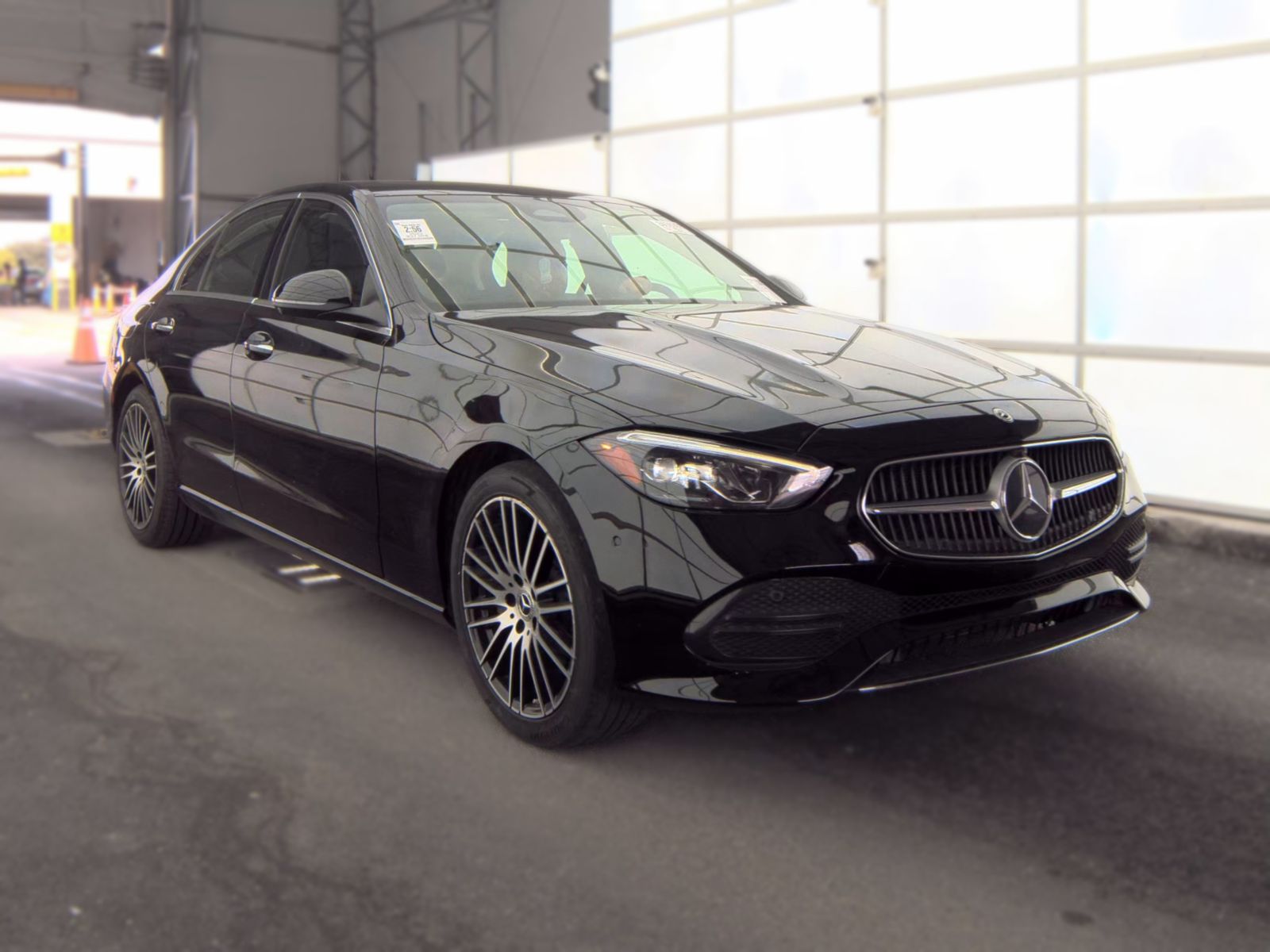 2023 Mercedes-Benz C-Class C 300 RWD