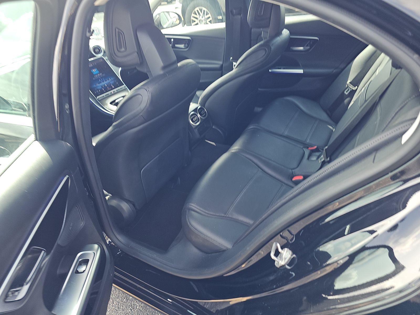 2023 Mercedes-Benz C-Class C 300 RWD