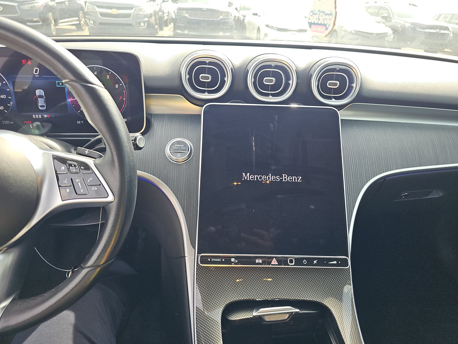 2023 Mercedes-Benz C-Class C 300 RWD