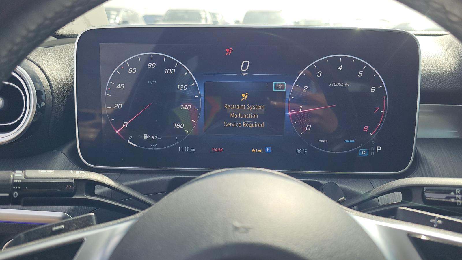 2023 Mercedes-Benz C-Class C 300 RWD