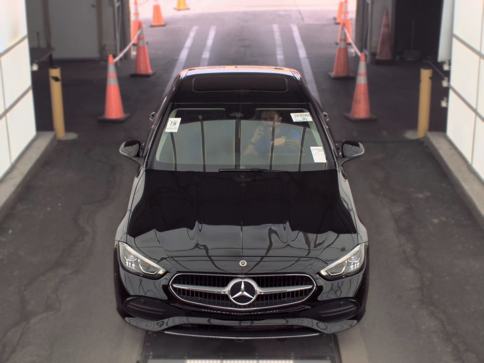 2023 Mercedes-Benz C-Class C 300 RWD