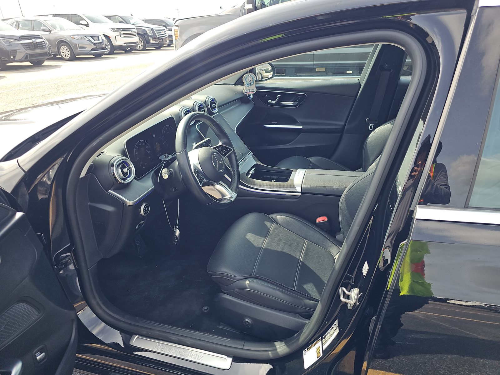 2023 Mercedes-Benz C-Class C 300 RWD