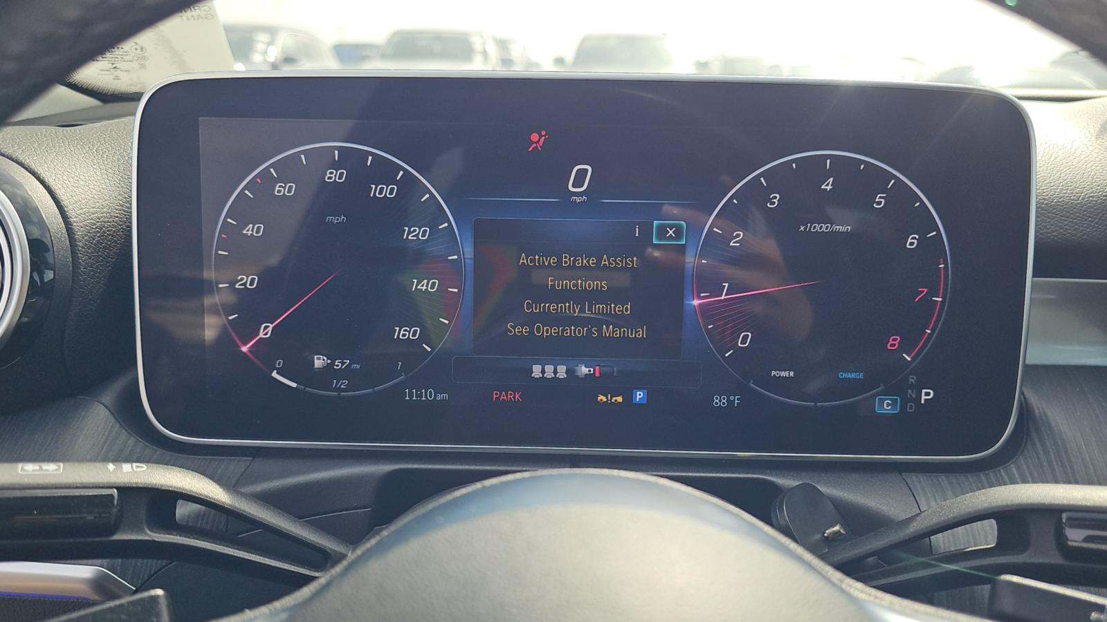2023 Mercedes-Benz C-Class C 300 RWD